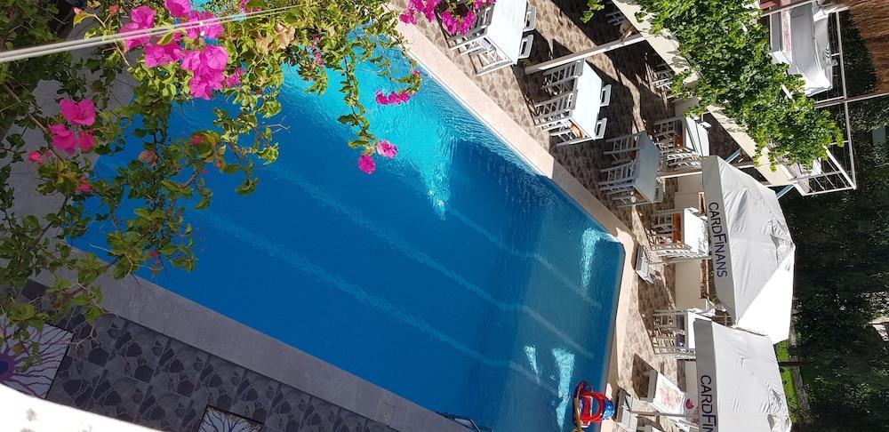 Hakan Hotel Bitez Exterior foto