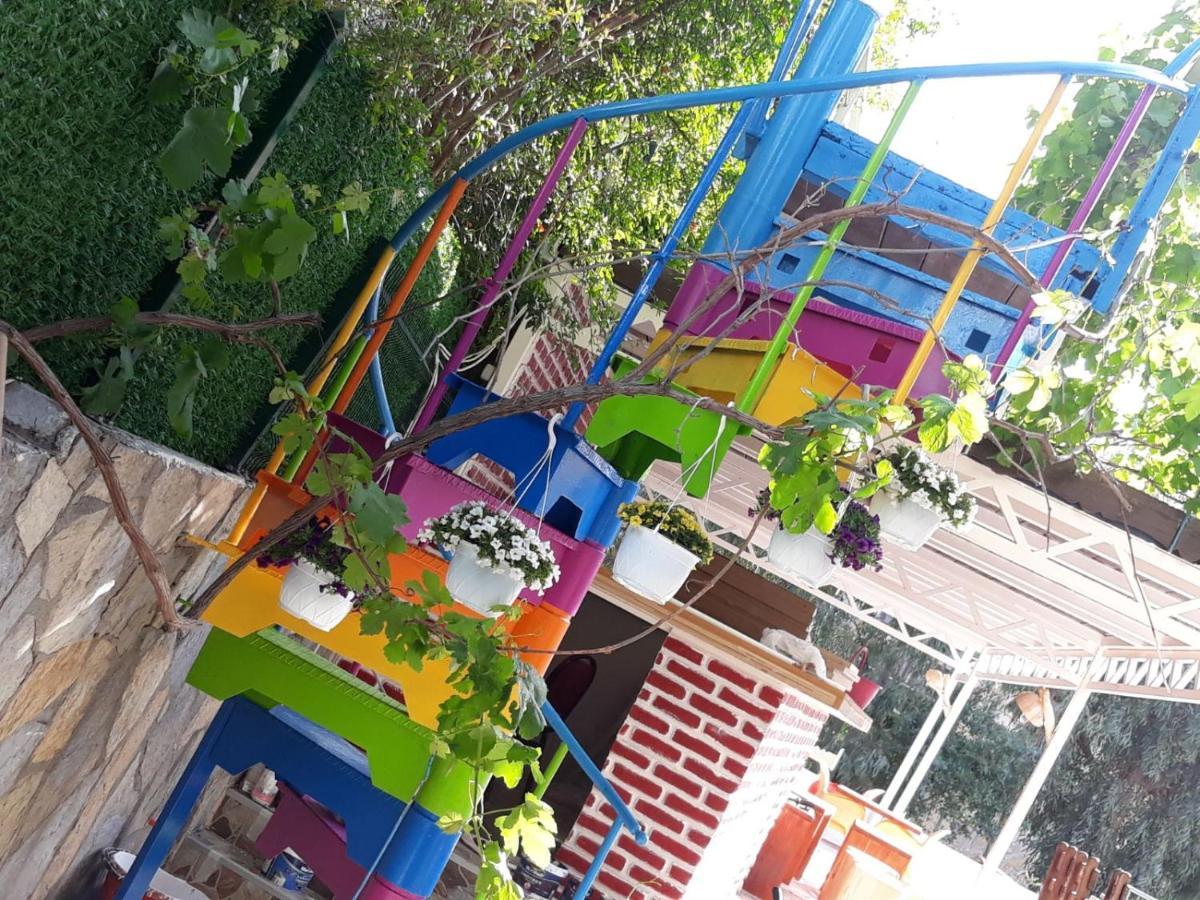 Hakan Hotel Bitez Exterior foto