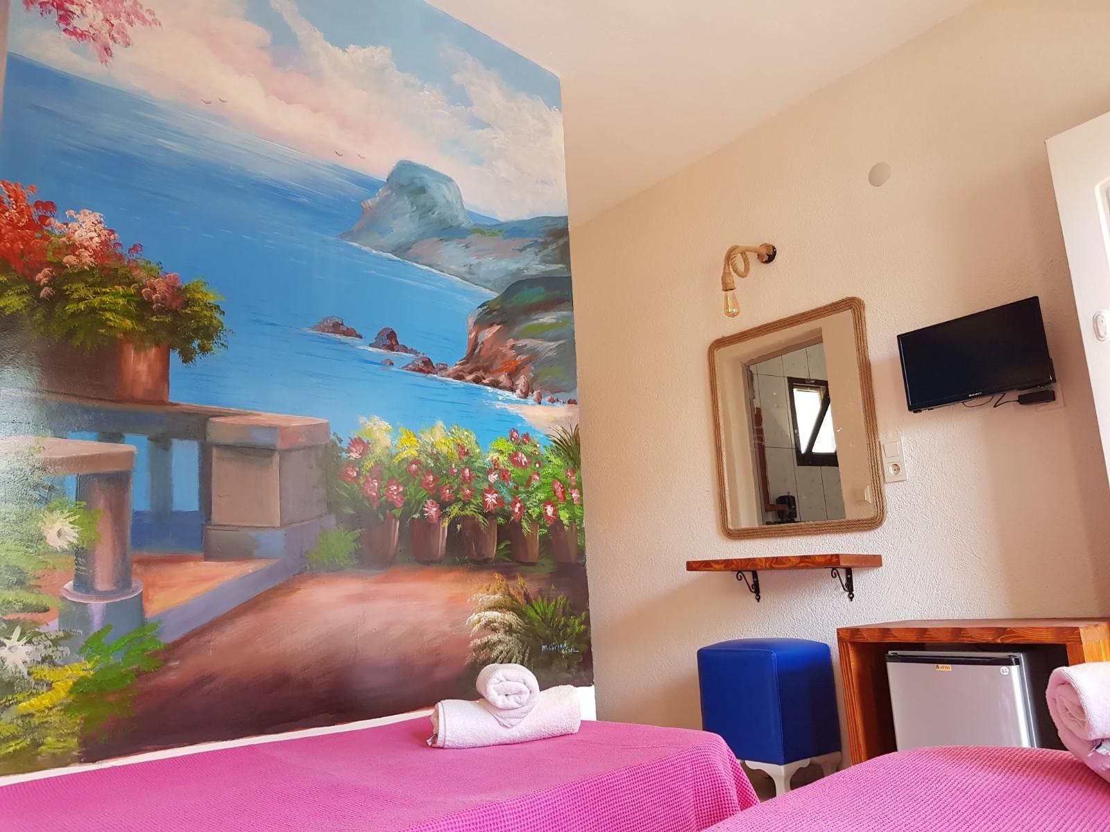 Hakan Hotel Bitez Exterior foto
